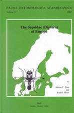 The Sepsidae (Diptera) of Europe