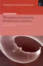 The Pinewood Nematode, <i>Bursaphelenchus xylophilus</i>: Proceedings of an International Workshop, University of Évora, Portugal, August 20-22, 2001