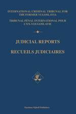 Judicial Reports / Recueils judiciaires, 1997: (Volumes I and II)