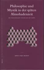 Philosophie und Mystik in der späten Almohadenzeit: Die <i>Sizilianischen Fragen</i> des Ibn Sabٴ īn