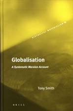 Globalisation: A Systematic Marxian Account