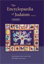 Encyclopaedia of Judaism <i>Second Edition</i> (4 vols)