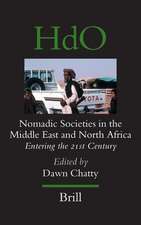 Nomadic Societies in the Middle East and North Africa: Entering the 21st Century