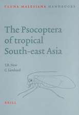 The Psocoptera of tropical South East Asia