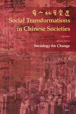 Social Transformations in Chinese Societies: The Official Annual of the Hong Kong Sociological Association