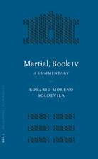 Martial, Book IV: A Commentary