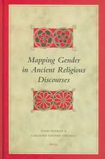 Mapping Gender in Ancient Religious Discourses