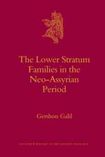 The Lower Stratum Families in the Neo-Assyrian Period