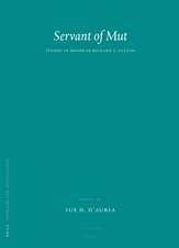 Servant of Mut