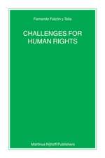 Challenges for Human Rights