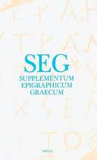 Supplementum Epigraphicum Graecum, Volume XXVII (1977)