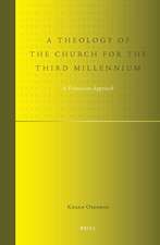 A Theology of the Church for the Third Millennium: A Franciscan Approach