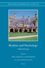 Realism and Psychology: Collected Essays