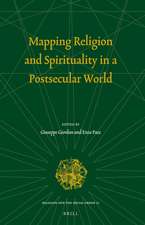 Mapping Religion and Spirituality in a Postsecular World