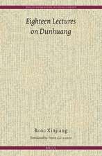 Eighteen Lectures on Dunhuang