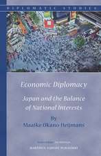 Economic Diplomacy: Japan and the Balance of National Interests