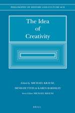 The Idea of Creativity (paperback)