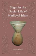 Sugar in the Social Life of Medieval Islam