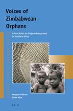 Voices of Zimbabwean Orphans: A New Vision for Project Management in Southern Africa