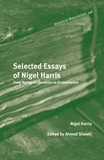 Selected Essays of Nigel Harris: From National Liberation to Globalisation