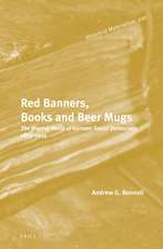 Red Banners, Books and Beer Mugs: The Mental World of German Social Democrats, 1863–1914