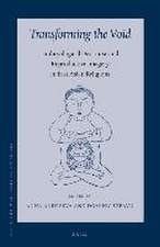 Transforming the Void: Embryological Discourse and Reproductive Imagery in East Asian Religions