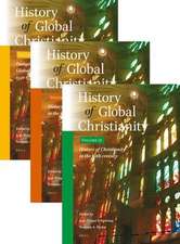 History of Global Christianity