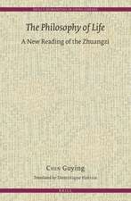 The Philosophy of Life: A New Reading of the Zhuangzi