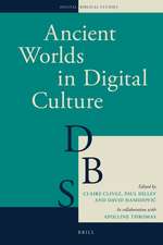 Ancient Worlds in Digital Culture