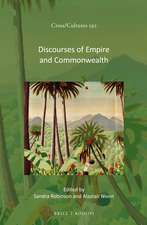 Discourses of Empire and Commonwealth