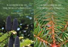 A Handbook of the World's Conifers (2 vols.): Revised and Updated Edition