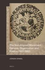 The Non-Aligned Movement