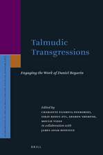 Talmudic Transgressions