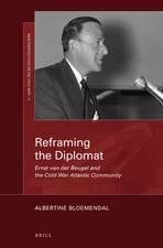 Reframing the Diplomat: Ernst van der Beugel and the Cold War Atlantic Community