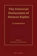 The Universal Declaration of Human Rights