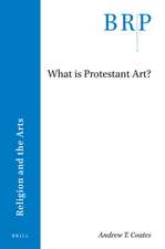 What is Protestant Art?