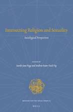 Intersecting Religion and Sexuality: Sociological Perspectives