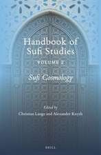 Sufi Cosmology