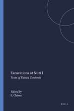 Excavations at Nuzi I: Texts of Varied Contents