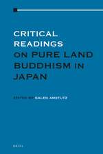 Critical Readings on Pure Land Buddhism in Japan