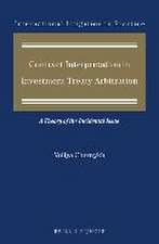 Contract Interpretation in Investment Treaty Arbitration: A Theory of the Incidental Issue