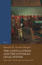 The Capitulations and the Ottoman Legal System: Qadis, Consuls and <i>Beratlıs</i> in the 18th Century