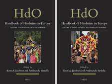 Handbook of Hinduism in Europe (2 vols)