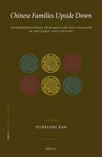 Chinese Families Upside Down: Intergenerational Dynamics and Neo-Familism in the Early 21st Century