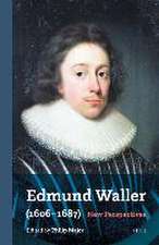 Edmund Waller (1606–1687): New Perspectives