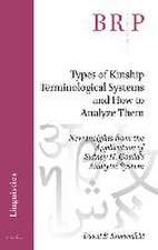 Types of Kinship Terminological Systems and How to Analyze Them: New Insights from the Application of Sidney H. Gould’s Analytic System