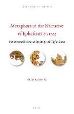 Metaphors in the Narrative of Ephesians 2:11-22: Motion towards Maximal Proximity and Higher Status