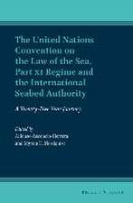 The United Nations Convention on the Law of the Sea, Part XI Regime and the International Seabed Authority: A Twenty-Five Year Journey