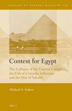 Contest for Egypt