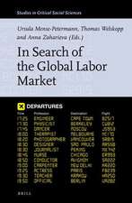 In Search of the Global Labor Market